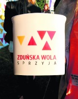 "Zduńska Wola sprzyja". Czy to plagiat hasła Wielunia?