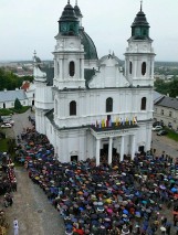 Wierni świętują koronację obrazu Matki Bożej Chełmskiej