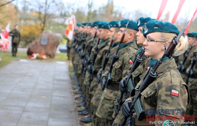 We wtorkowe popołudnie  na Cmentarzu Komunalnym nr 1