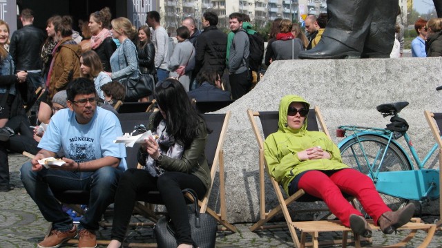 Przystanek śniadanie w Katowicach ma wielu zwolenników. Czy podobnie będzie w Zabrzu?