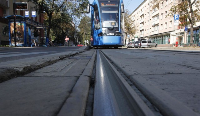 Przebudowa ul. Królewskiej, Podchorążych i Bronowickiej potrwa rok.