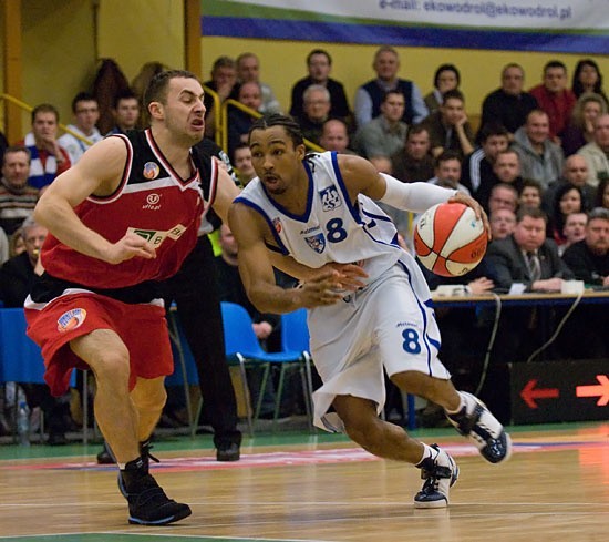 AZS Koszalin - Basket Kwidzyn