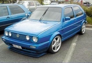 Volkswagen Golf III