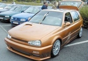 Volkswagen Golf III