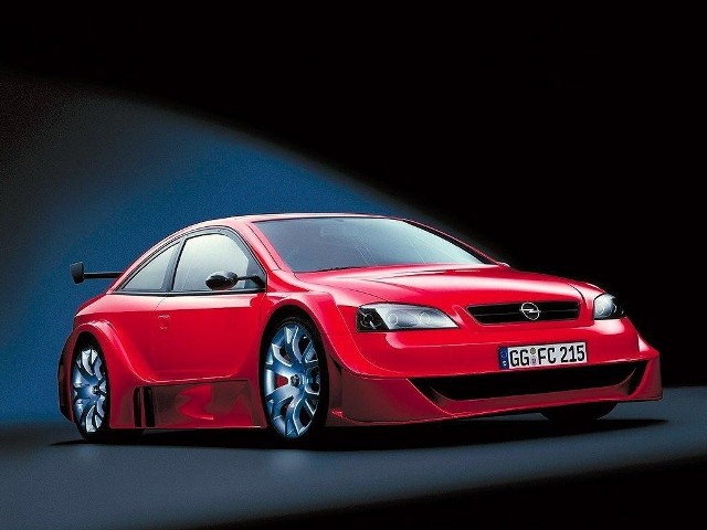 Opel Astra OPC X-treme Concept / Fot. Opel