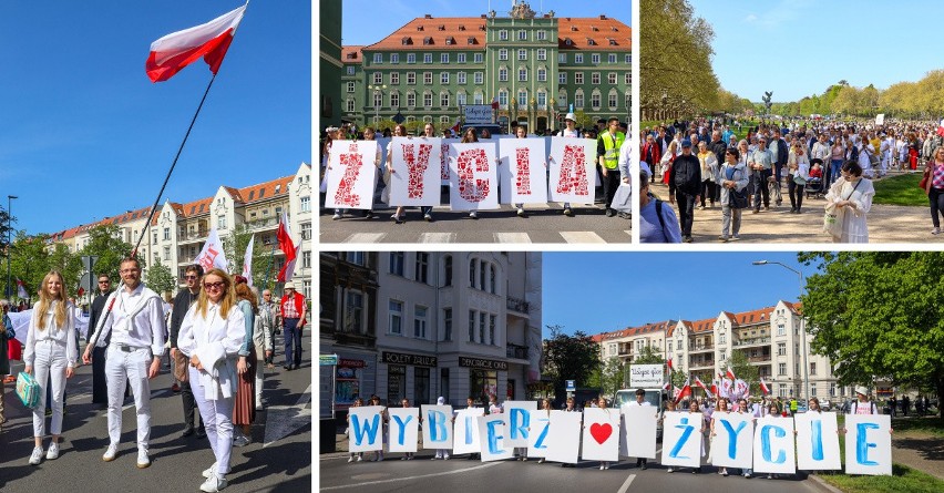 Szczeciński Marsz dla życia 2022