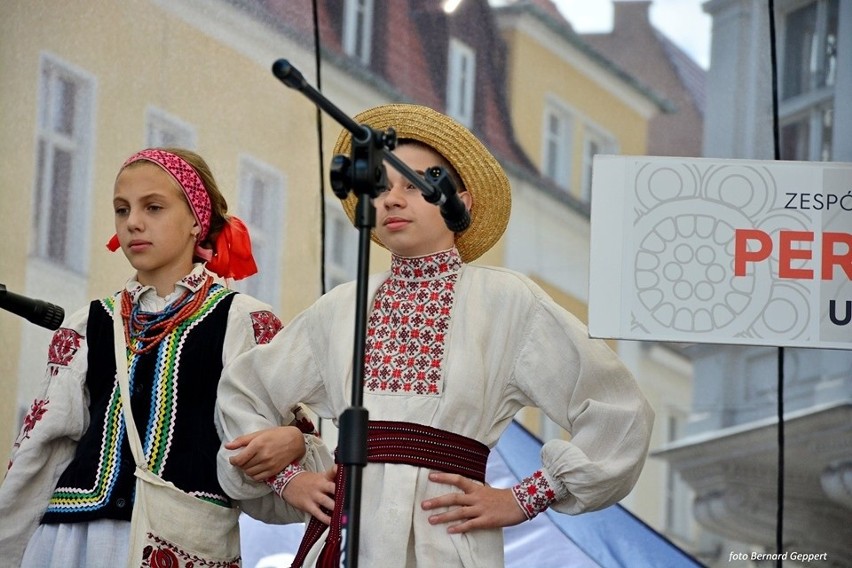 W regionie trwa Międzynarodowy Festiwal Folkloru Oblicza...