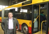 Kieleckie MPK dostało dwa nowe autobusy marki Solaris