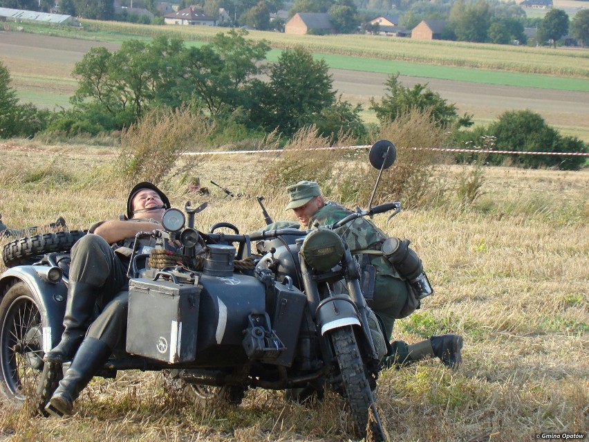 Opatów: Widowisko rekonstrukcyjno-historyczne "A więc...