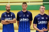 Branko Vujović z Vive już trenuje z Celje
