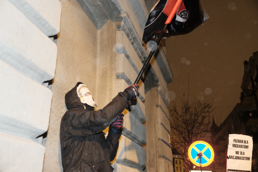 Manifestacje w centrum [ZDJĘCIA, RELACJA]