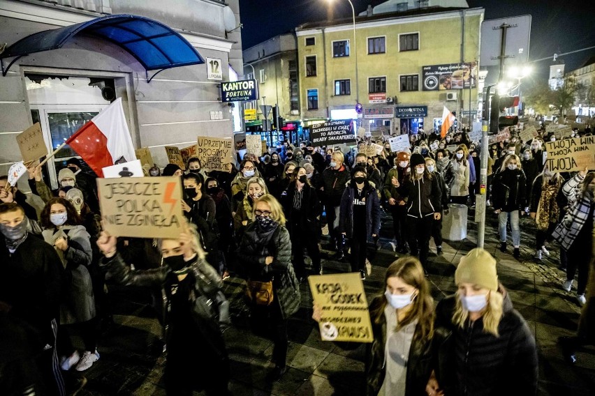 Dzień Kobiet w Białymstoku. Będzie kobieca manifestacja