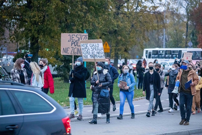 Dzień Kobiet w Białymstoku. Będzie kobieca manifestacja