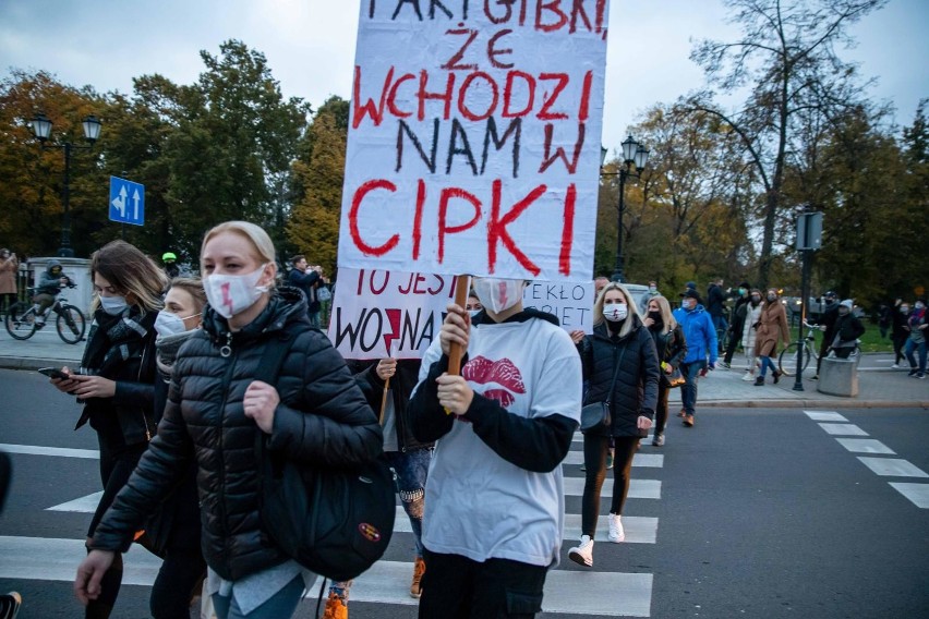 Dzień Kobiet w Białymstoku. Będzie kobieca manifestacja