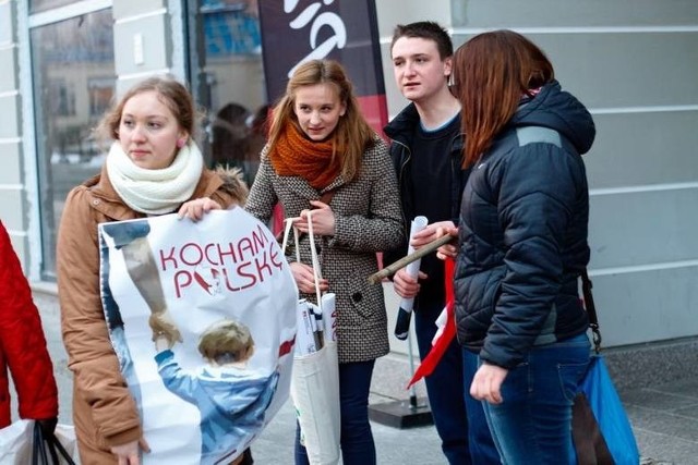 Kocham Polskę - Akcja Młodzieży Wszechpolskiej