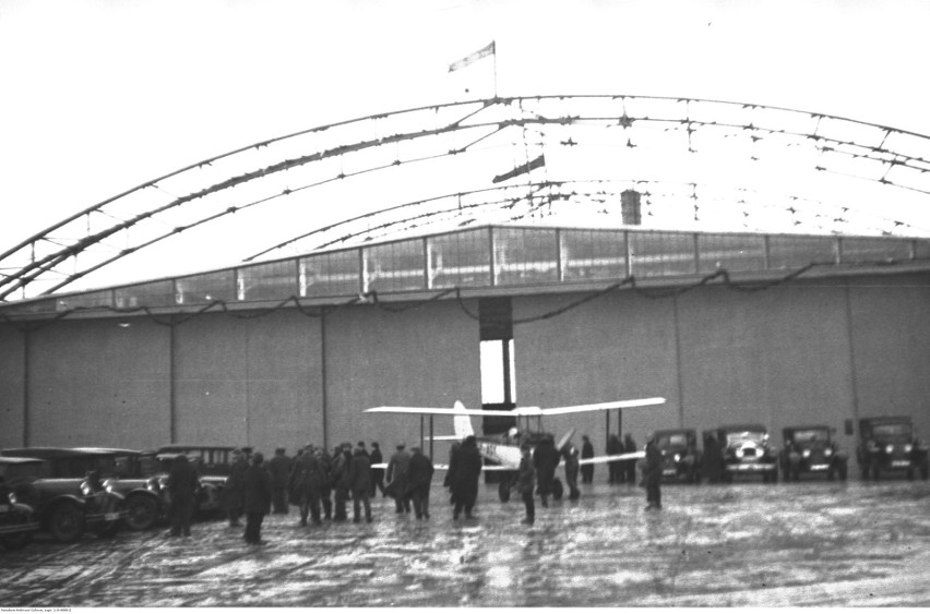 Mija 110 lat od utworzenia Lotniska Rakowice - Czyżyny GALERIA