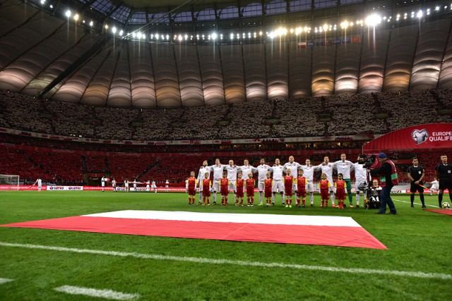 Polska - Czarnogóra (WYNIK). Kto strzelił gole? Czy mamy awans do mundialu?  (ZDJĘCIA, WIDEO) | Kurier Lubelski