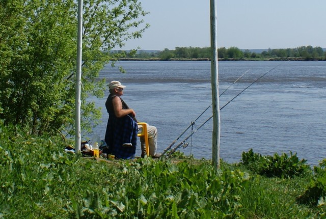 Wędkarze otrzymali możliwość połowu ryb w 9 kolejnych obwodach administrowanych przez RZGW Bydgoszcz