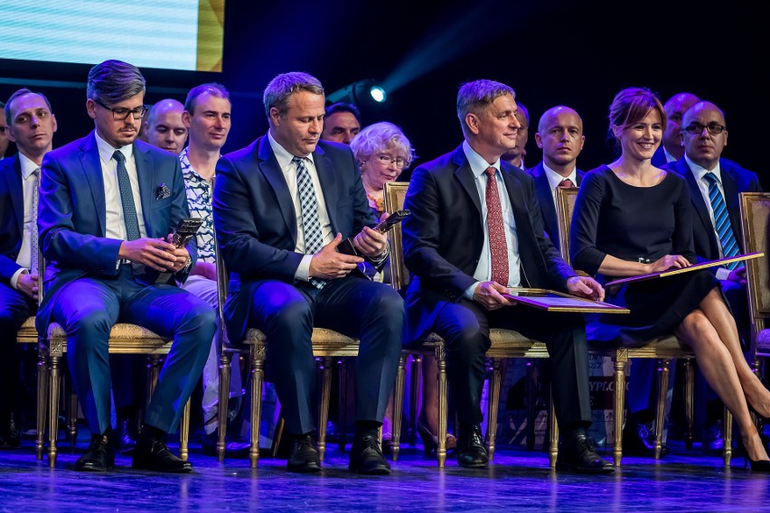 Nagrodziliśmy laureatów "Złotej Setki Pomorza i Kujaw 2016"