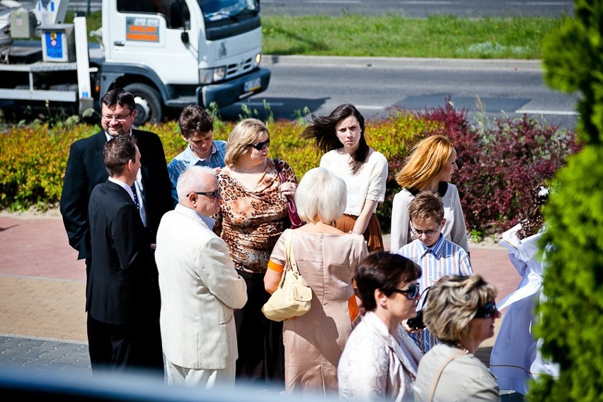 Pierwsza Komunia Święta w Parafii pw. Św. Franciszka z Asyżu w Ostrołęce