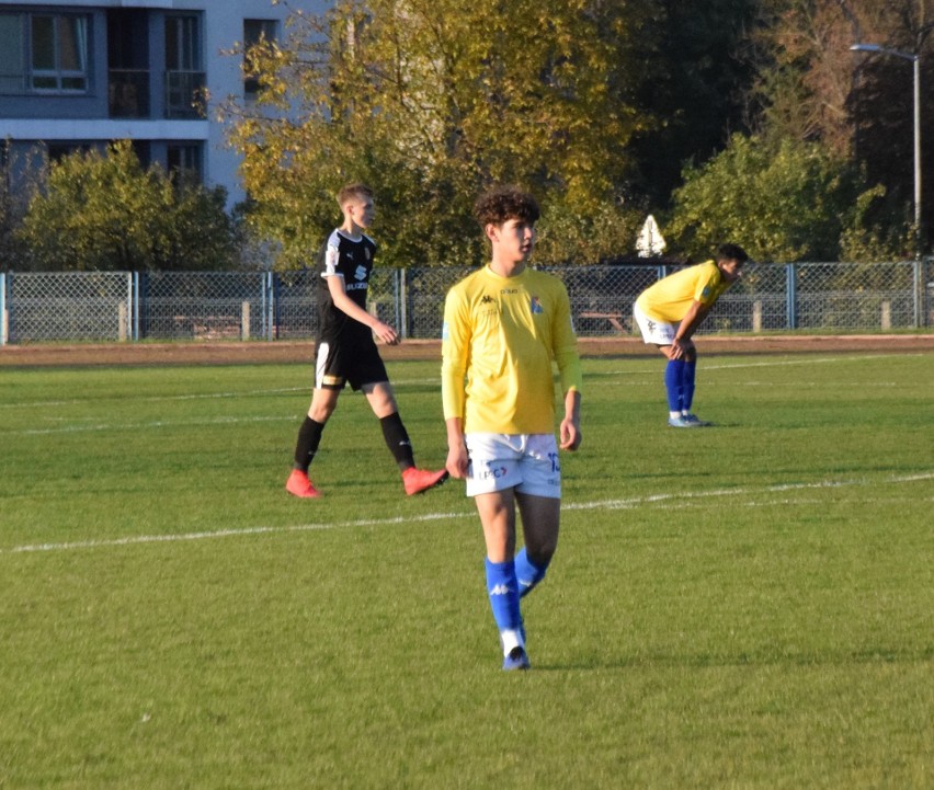 Centralna Liga Juniorów u17. Korona Kielce przegrała z Motorem Lublin (WIDEO, ZDJĘCIA)