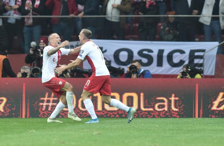 Mecz Polska - Słowenia 3:2