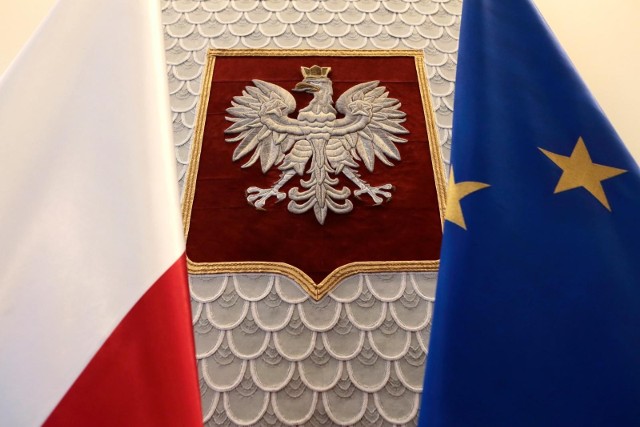 TUSE nakłada karę na Polskę za Izbę Dyscyplinarną. Milion euro dziennie