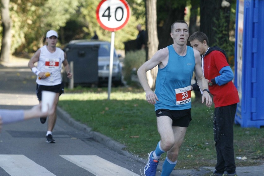 Silesia Marathon 2015 [WYNIKI, DUŻO ZDJĘĆ Z TRASY]