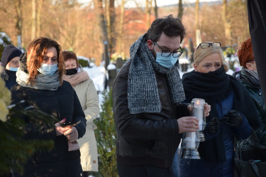 Ostatnia ziemska droga Lecha Dominy z Miastka