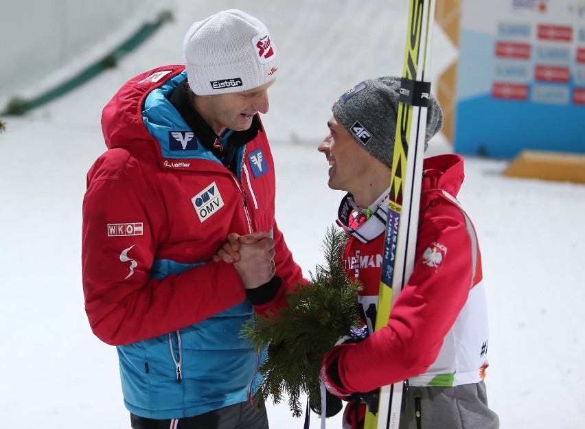 Lahti 2017. Piotra Żyłę poniosło tak, że aż zaniemówił [KORESPONDENCJA, ZDJĘCIA, WIDEO]