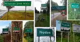 Oto najśmieszniejsze nazwy miejscowości w Polsce! To nie jest żart. One istnieją!