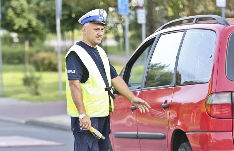 Policyjna kontrola trzeźwości ruszyła w niedzielę, 20...