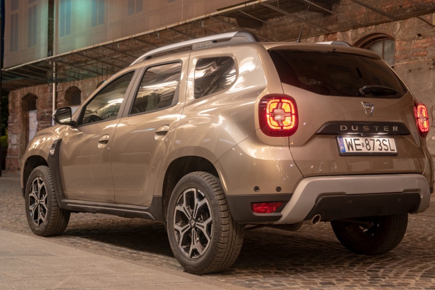 Dacia Duster...