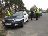 Toruńska drogówka zatrzymała w weekend aż 15 nietrzeźwych kierowców