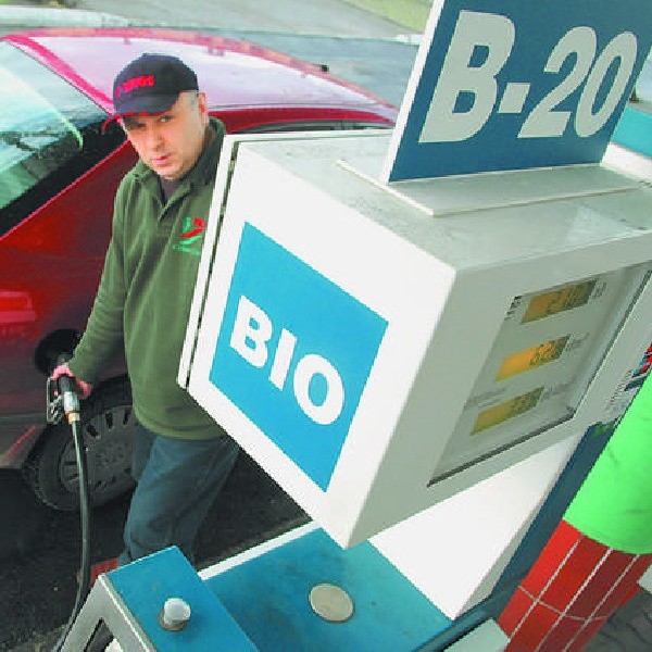 Rolnicy i przetwórcy są zniecierpliwieni. Chcą, żeby biopaliwo było sprzedawane na każdej stacji benzynowej.