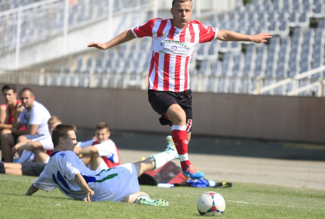 KP Polonia Bydgoszcz - Pomorzanin Serock.