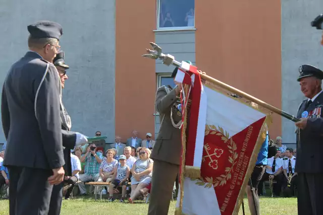 Babimost, 19 sierpnia 2018r. Święto lotnictwa polskiego.