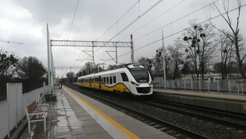Nowy przystanek Wrocław Szczepin