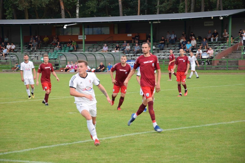 Ruch Zdzieszowice - LZS Walce 6-1