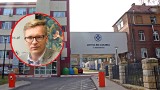 Dyrektor szpitala w Bolesławcu startuje w wyborach do Senatu. Dlaczego idzie do polityki?