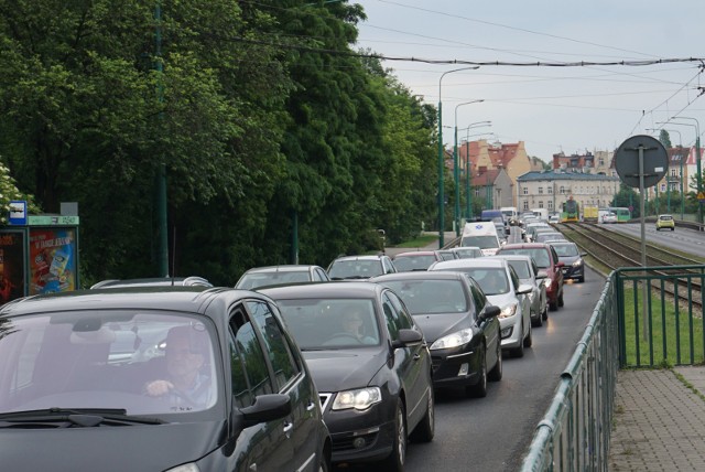 Prawie co trzeci samochód w Poznaniu należy do kategorii aut nowych, nie przekraczających wieku pięciu lat