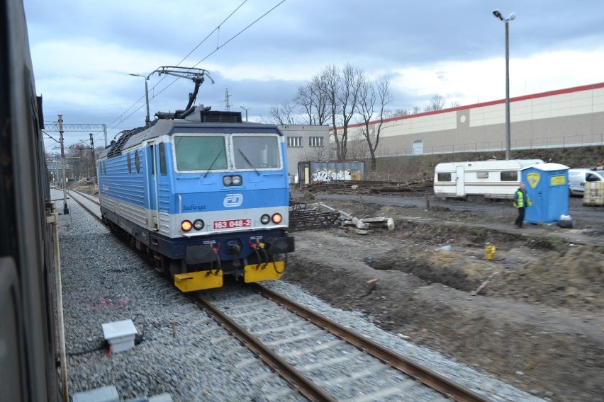 Kończy się remont torów z Rybnika do Chałupek