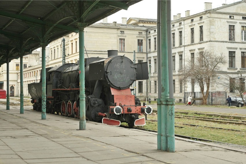 Pociągi nie przyjeżdżają na Dworzec Świebodzki od 24 lat