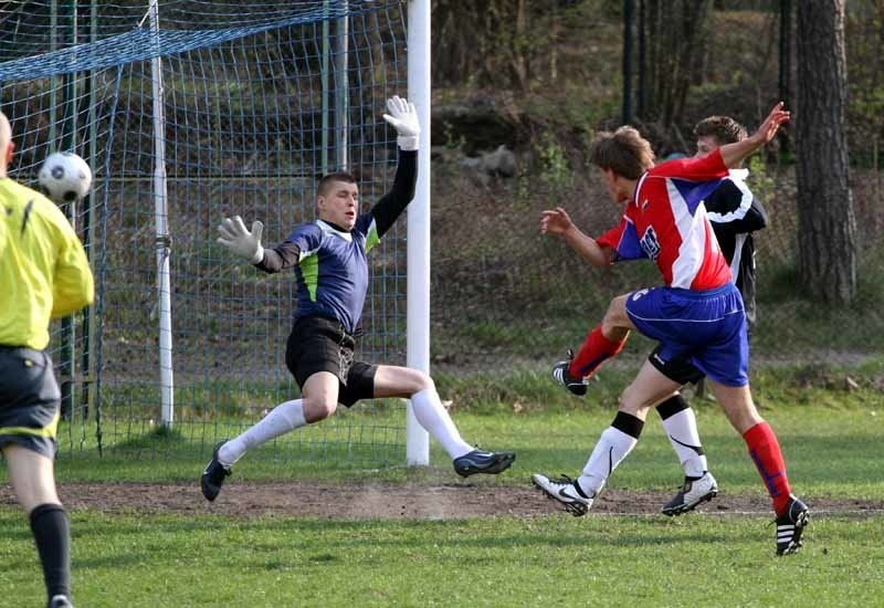 Puchar Polski: Hetman Bialystok - Orzel Kolno 0:2