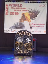 Mistrzostwa Świata World Artistic Dance Federation 2019/World Championships Artistic Dance 2019. Białystok rządzi (zdjęcia)