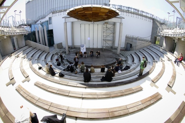 OiFP: Amfiteatr będzie gościł nowy festiwal (zdjęcia)