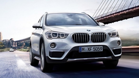 3. Miejsce 
BMW - 211 zgłoszeń kradzieży aut tej marki