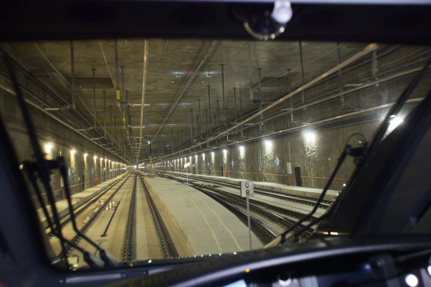 Budowa tunelu średnicowego rozpocznie się w czerwcu na...
