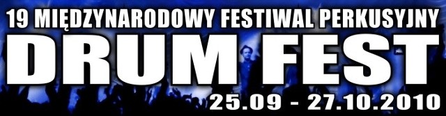 Drum Fest Opole 2010 potrwa w tym roku ponad miejsiąc.