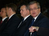 Prezydent Komorowski w Wyszkowie